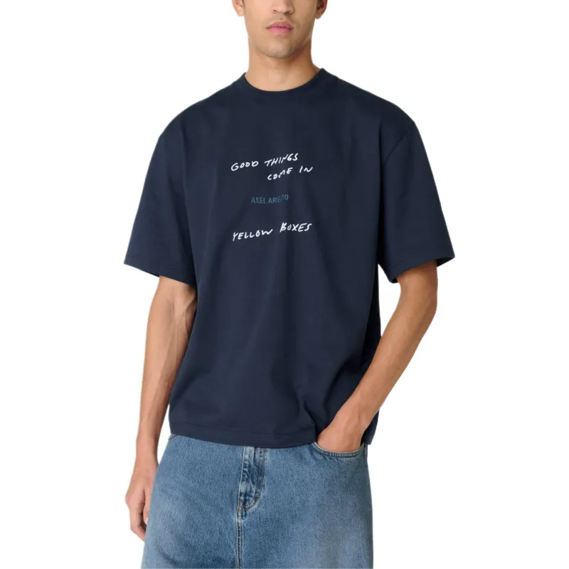 Axel Arigato Good Things T shirt-3