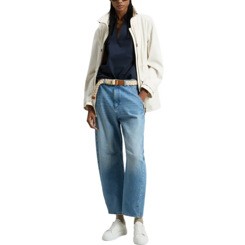 WOOLRICH Poplin Blouse-3