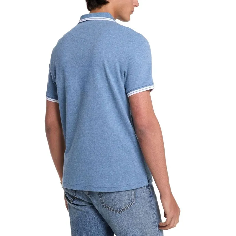 MICHAEL KORS Greenwich Polo Shirt-1