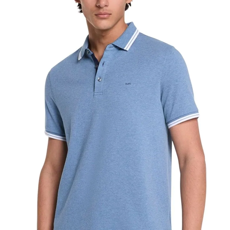 MICHAEL KORS Greenwich Polo Shirt-2