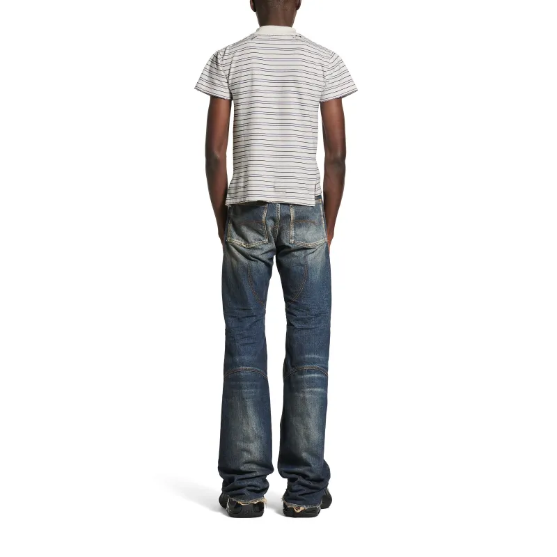 Balenciaga Polo Shirt Regular Fit Unisex White-3
