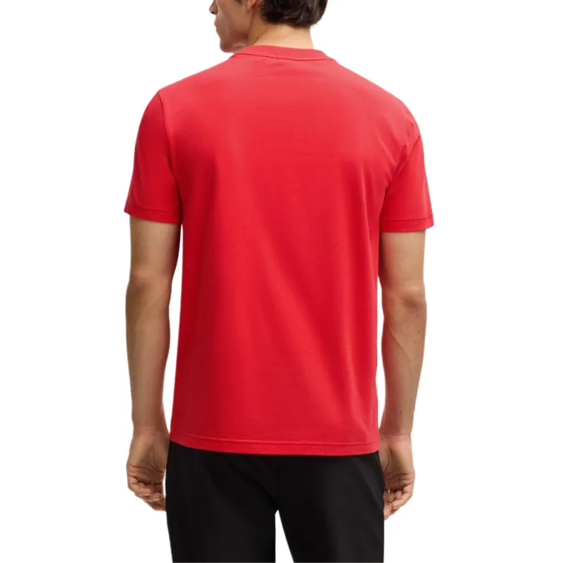 HUGO BOSS Printed T shirt-2