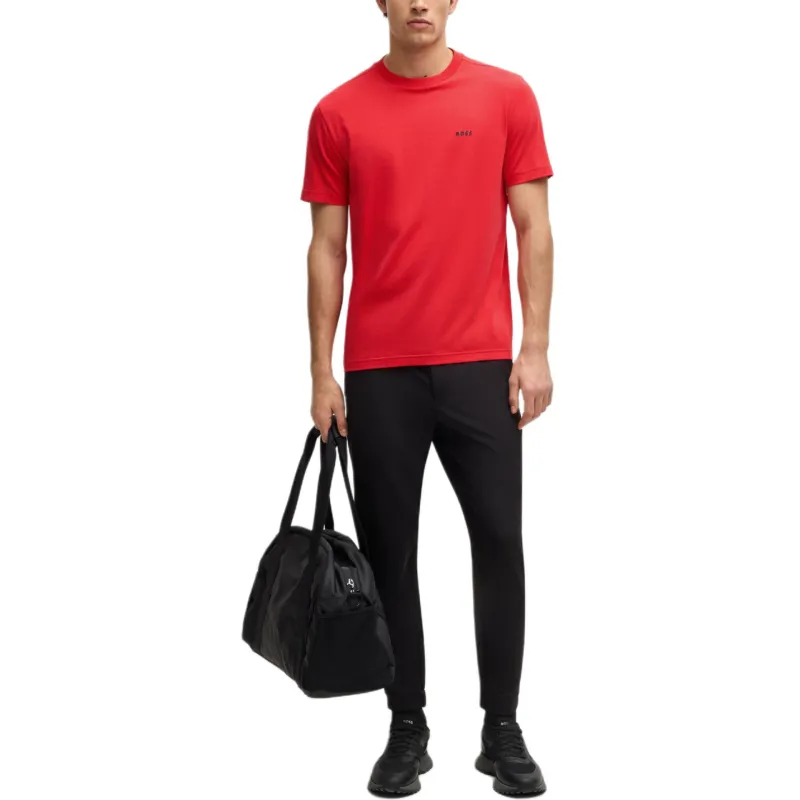 HUGO BOSS Printed T shirt-3
