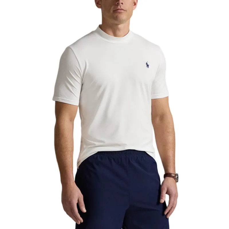 Ralph Lauren T Shirt Men's Porcelain White-1