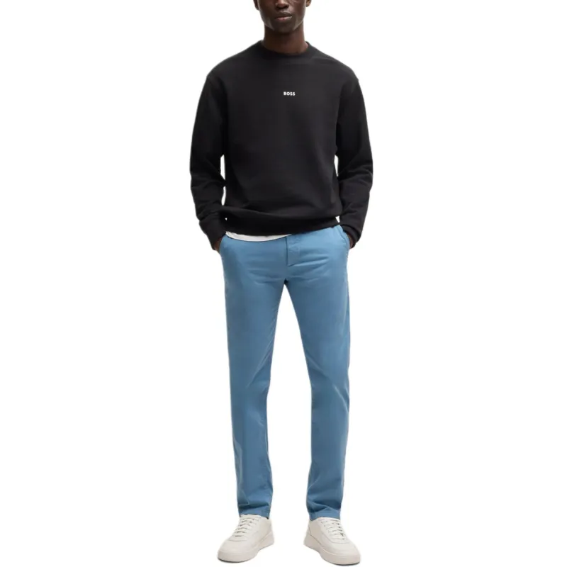 HUGO BOSS Casual Pants Men's Light Blue-1
