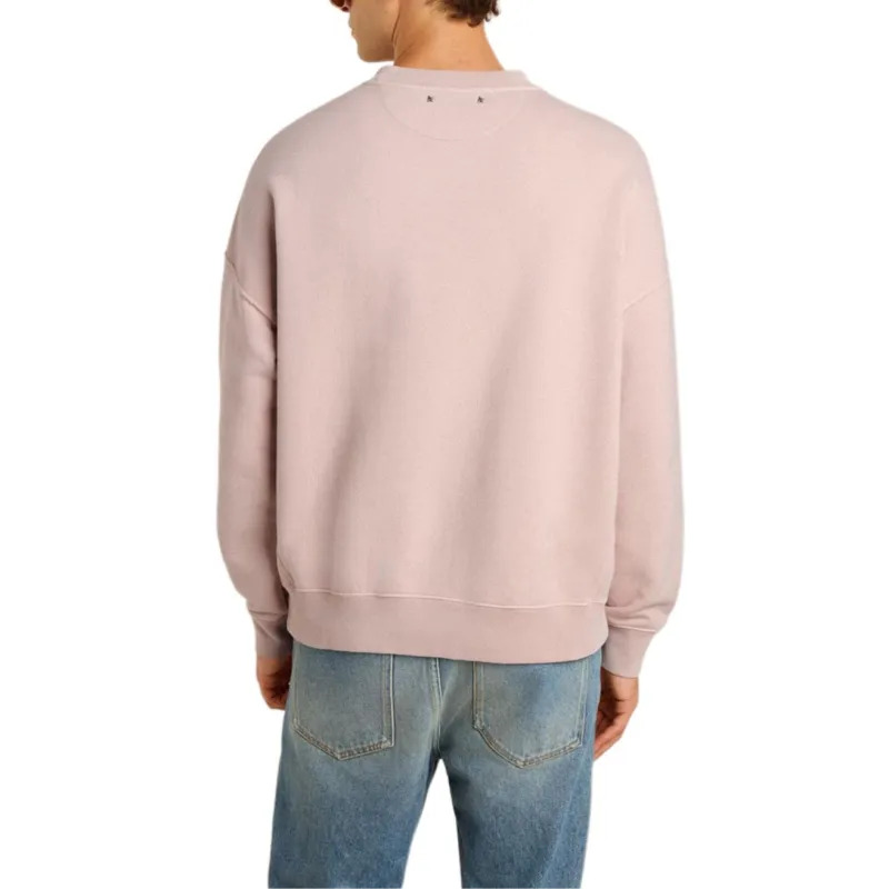Golden Goose Logo Printed Crewneck Sweatshirt-3