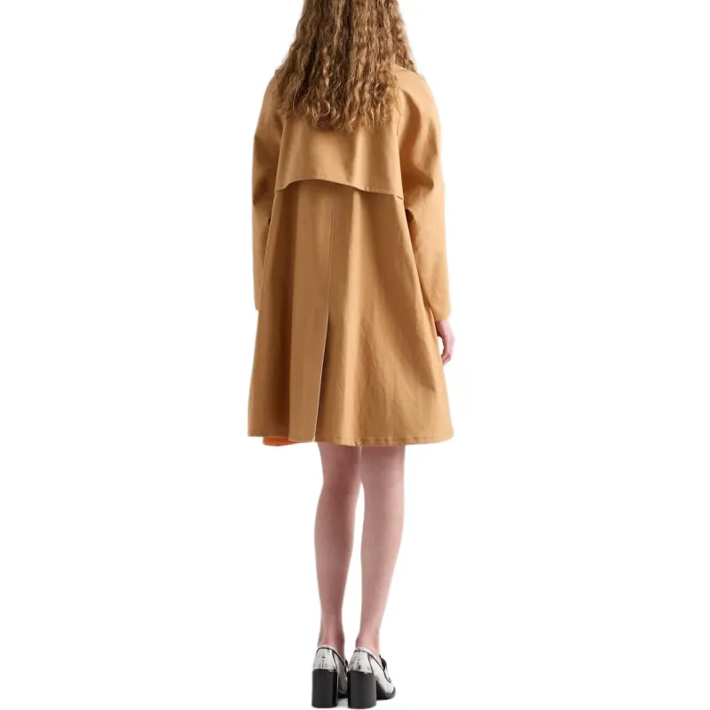 PRADA Cotton Raincoat-2