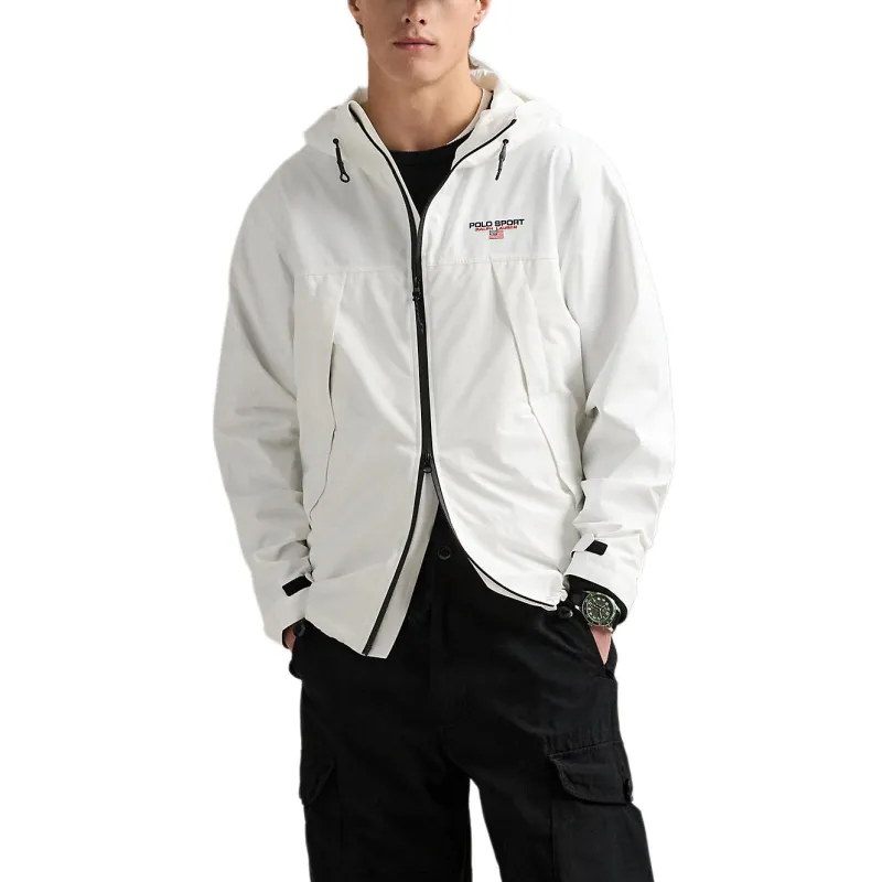 Polo Ralph Lauren Jackets & Coats Men's White-1