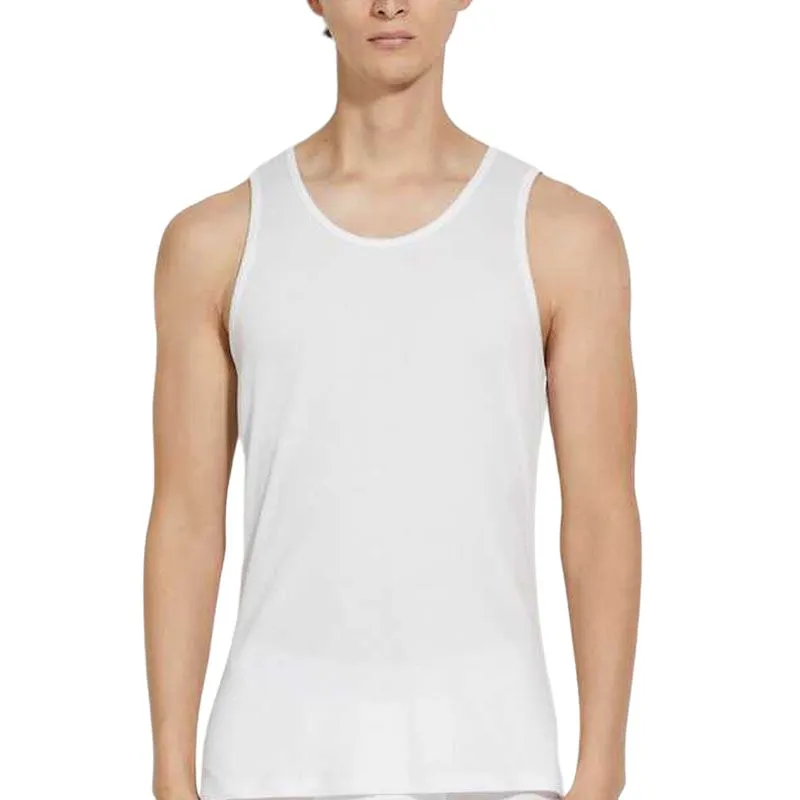 Ermenegildo Zegna Crewneck Tank Top-2
