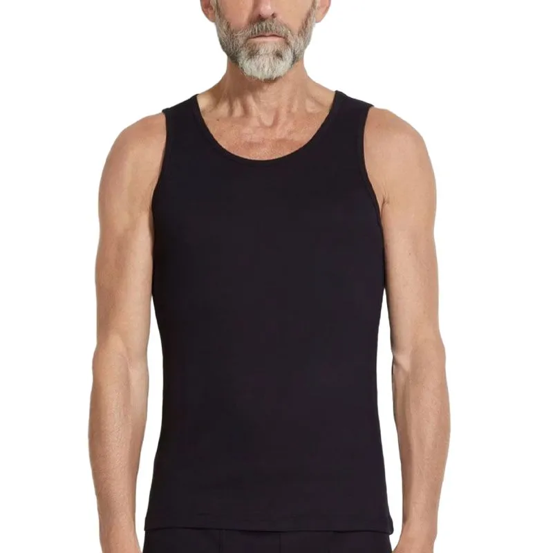 Ermenegildo Zegna Crewneck Tank Top-1
