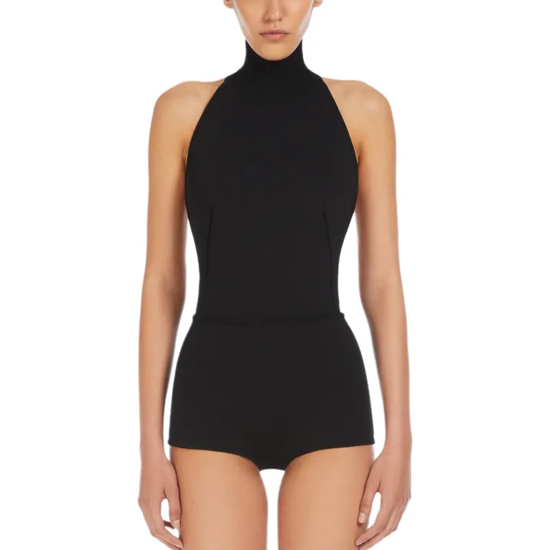 MaxMara Bodysuits Women's Black-2