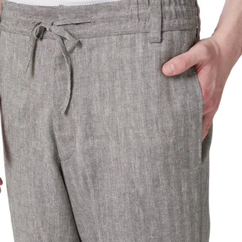 Iceberg Cargo Pants Men Gray-3