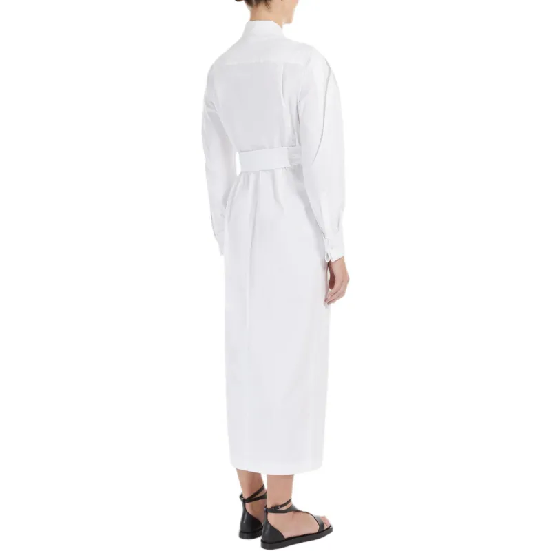 MaxMara Balzac Maxi Dress-2