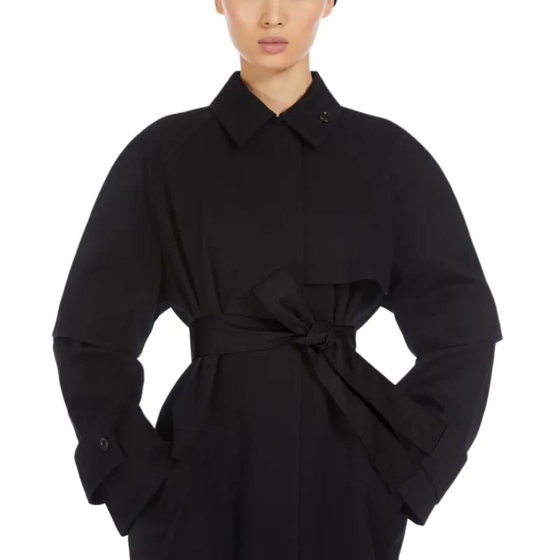 MaxMara Agamia Coat-4