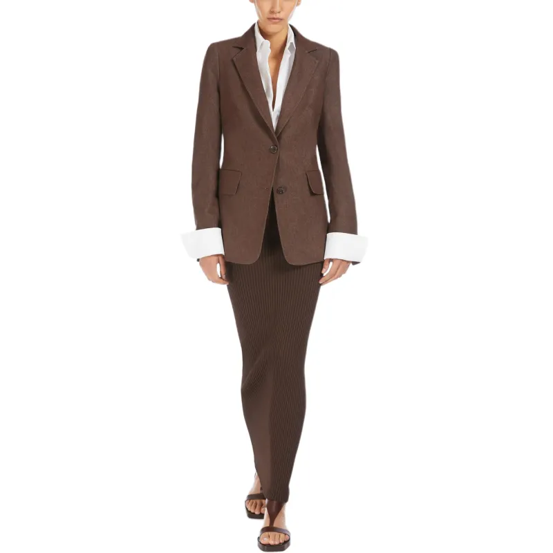 MaxMara Agguati Blazer-1