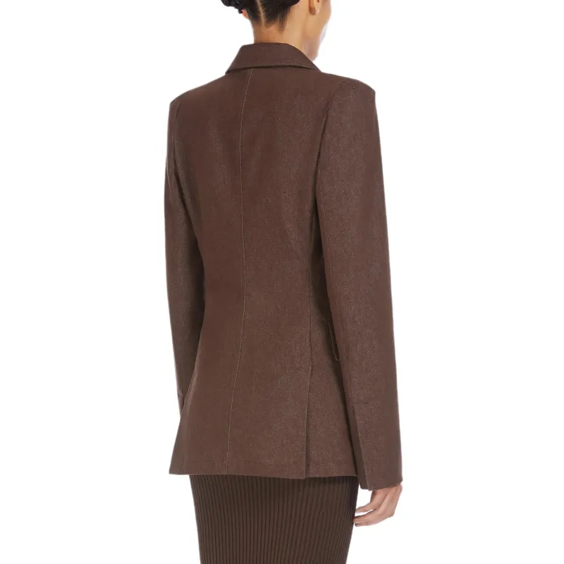 MaxMara Agguati Blazer-3