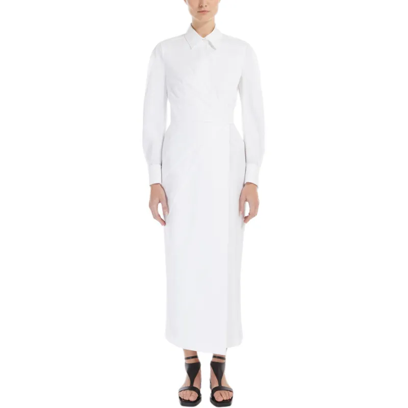MaxMara Balzac Maxi Dress-1
