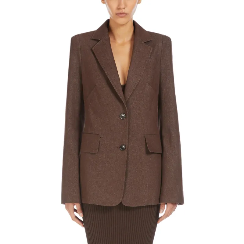 MaxMara Agguati Blazer-2