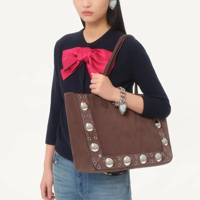 Valentino SS25 Sweater Women's Marine Blue-5