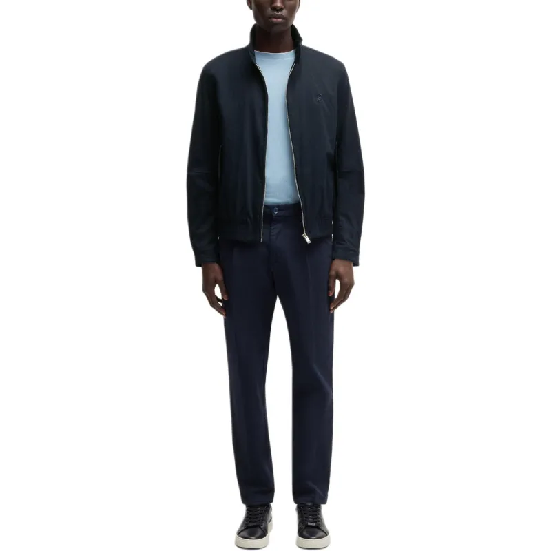 HUGO BOSS Jackets & Coats Men's Dark Blue-1