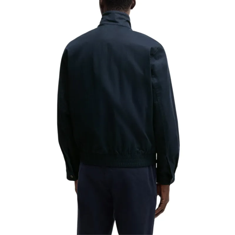 HUGO BOSS Jackets & Coats Men's Dark Blue-3