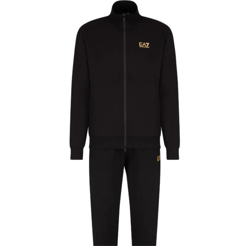 EMPORIO ARMANI Logo print Tracksuit-1
