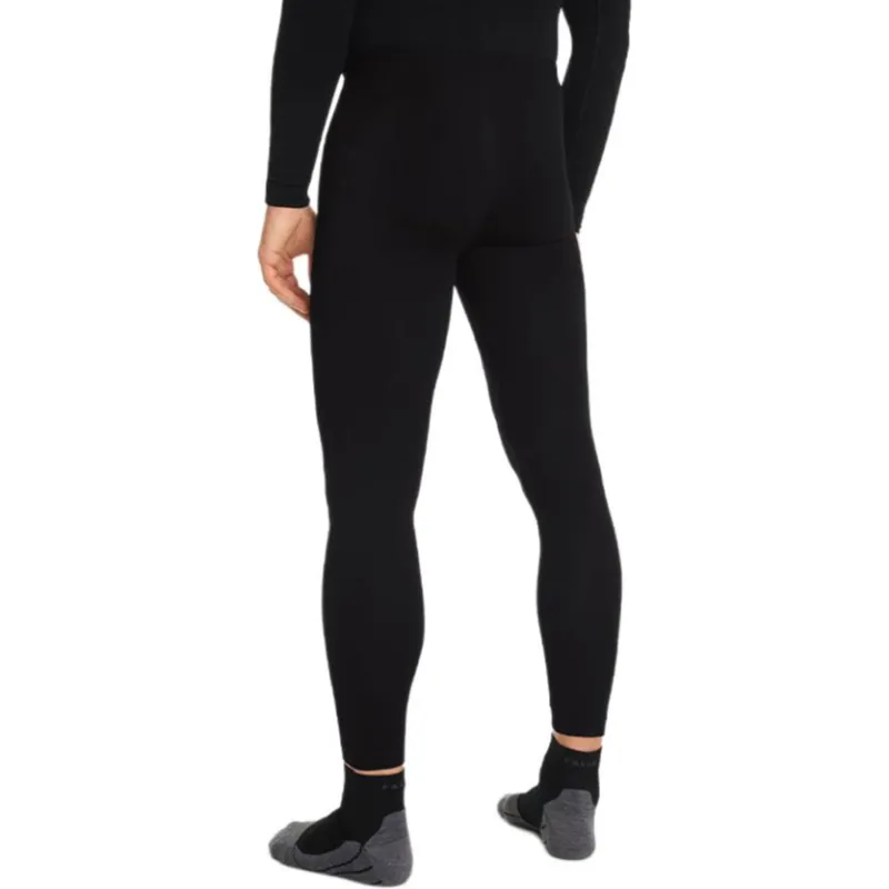 FALKE Athletic Trousers Men's Black-3