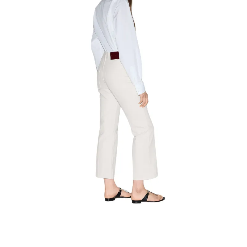GUCCI Jeans Women's White-3