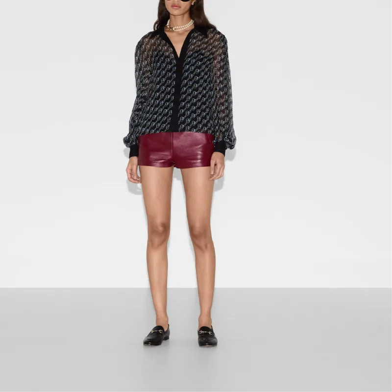 GUCCI Shirts Women's Black-1