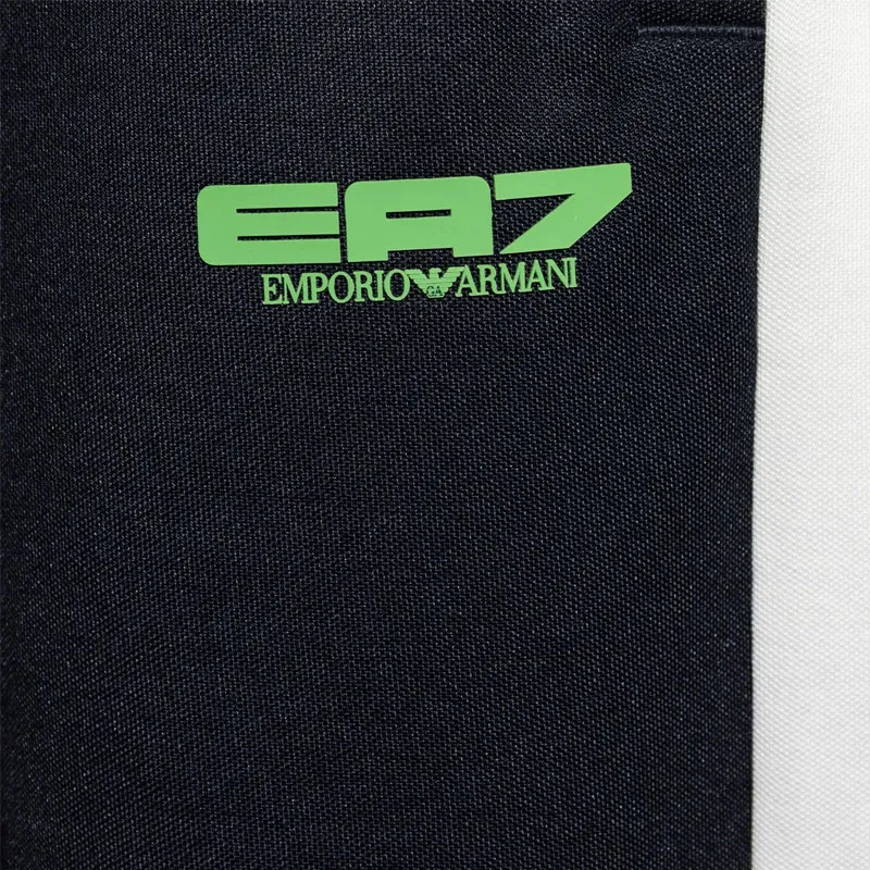 EMPORIO ARMANI Panelled Track Pants-4