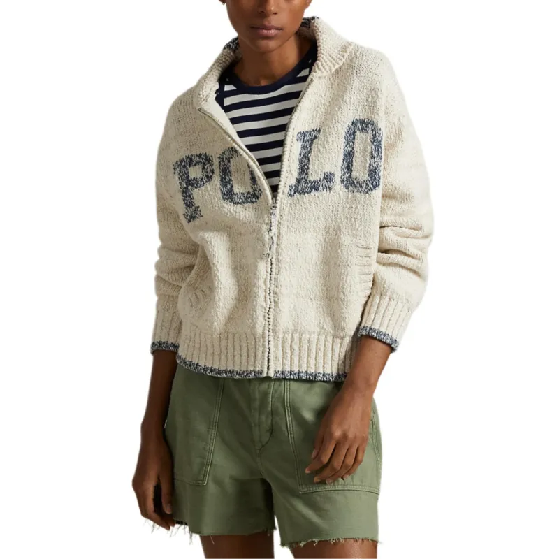 Polo Ralph Lauren Cotton Sweater-1
