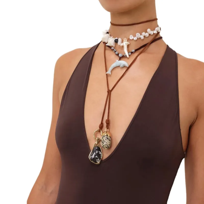 Zimmermann Scoop neck Bodysuit-6