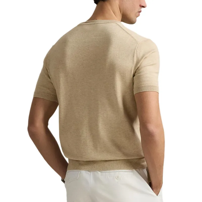 Polo Ralph Lauren Knitwear Men's Sand Dune-3