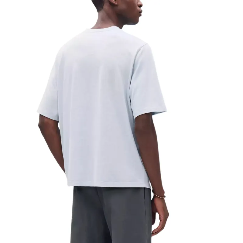 HERMES T Shirts Men Blue-1
