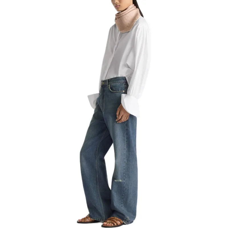 DIOR Shirts Women's White-2