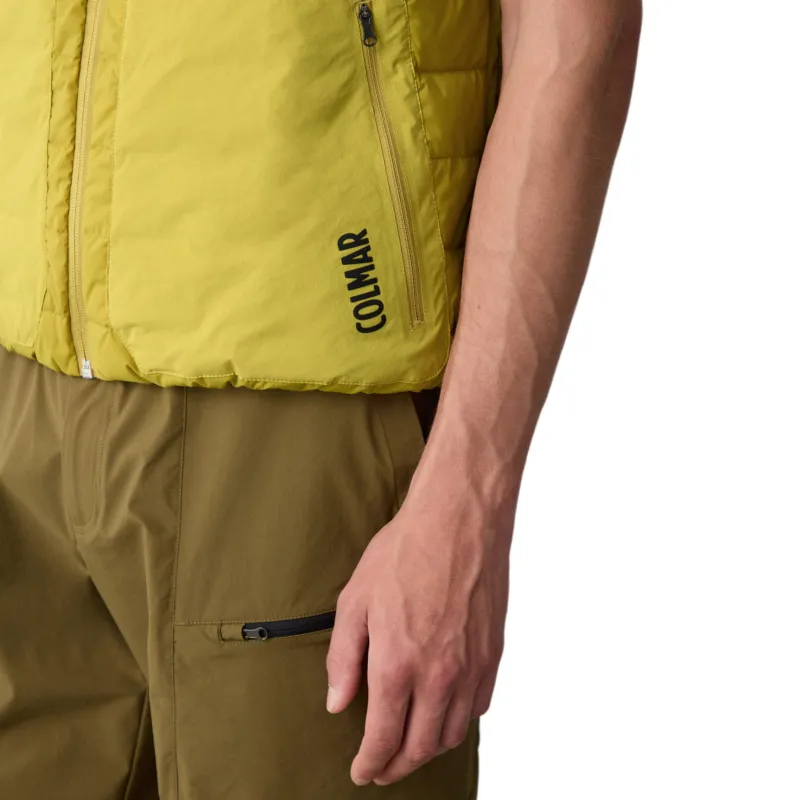Colmar Quilted Gilet-5