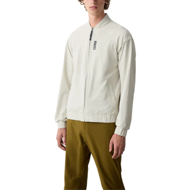Colmar High neck Zip up Jacket-4