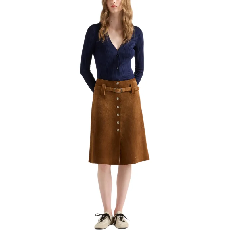 PRADA Knitted Cotton Cardigan-1