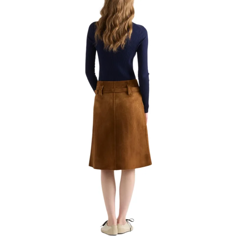 PRADA Knitted Cotton Cardigan-2