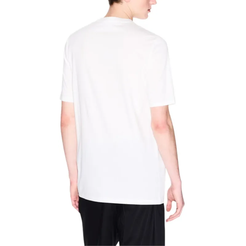 ARMANI EXCHANGEAE T Shirt Men's White-2