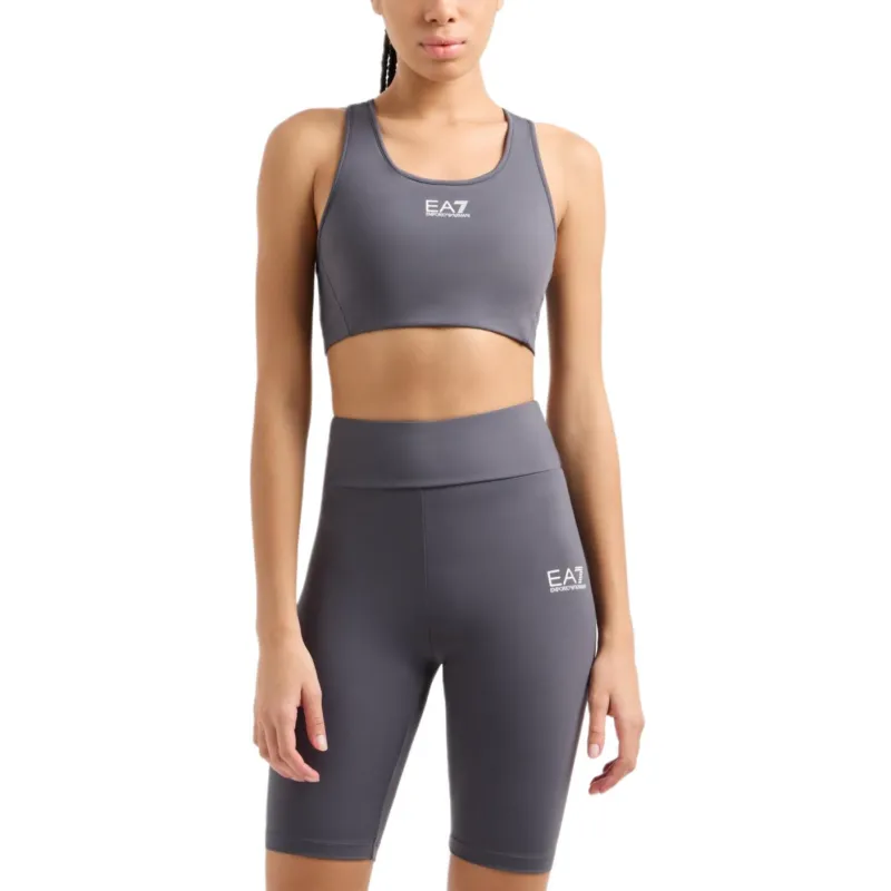 EMPORIO ARMANI Logo print Tank Top-1