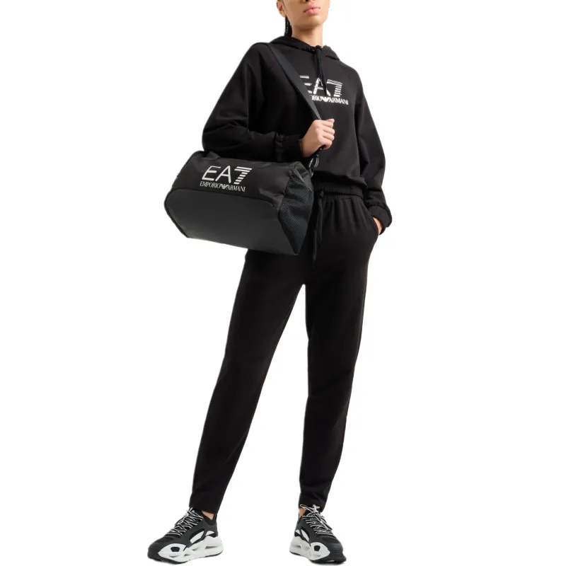 EMPORIO ARMANI EA7 Casual Suit Women's Black-1