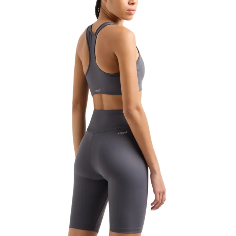 EMPORIO ARMANI Logo print Tank Top-2