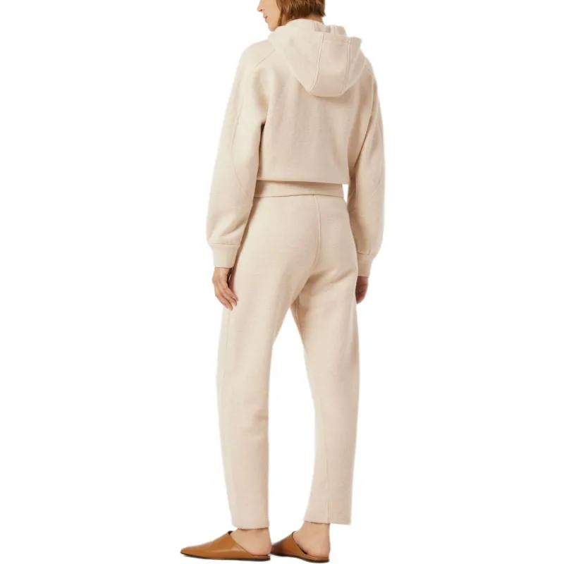 Loro Piana Casual Pants Women's Beige-3