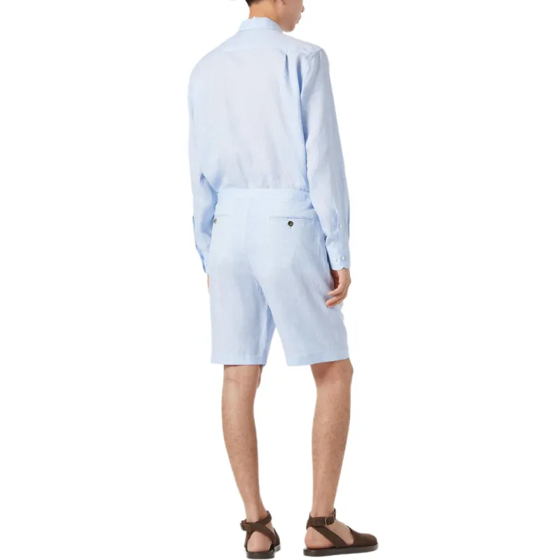 Loro Piana Long Sleeved Buttoned Shirt-3