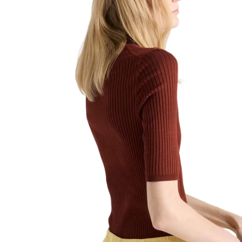 PRADA Cotton Polo Top-5