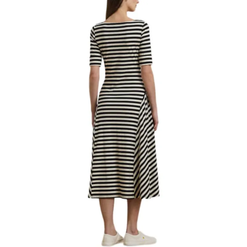 LAUREN RALPH LAUREN SS25 Short Sleeved Dress Women's Multicolor-2