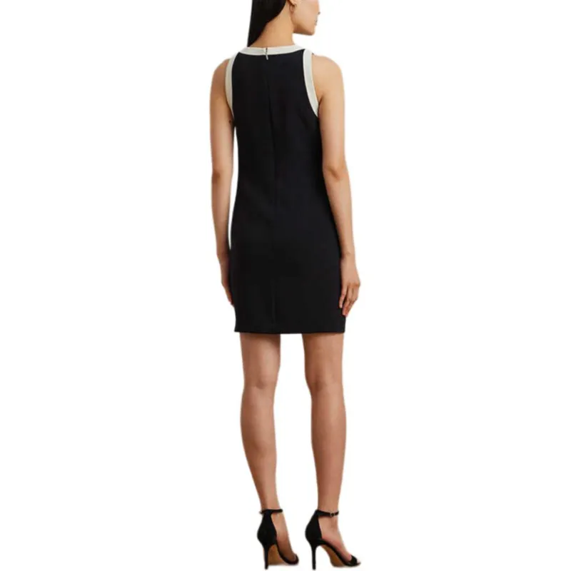 LAUREN RALPH LAUREN SS25 Sleeveless Dress Women's Black-2