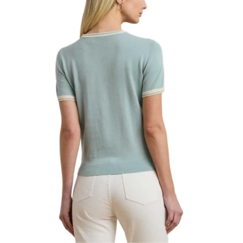 LAUREN RALPH LAUREN SS25 Knitwear Women's Green-2