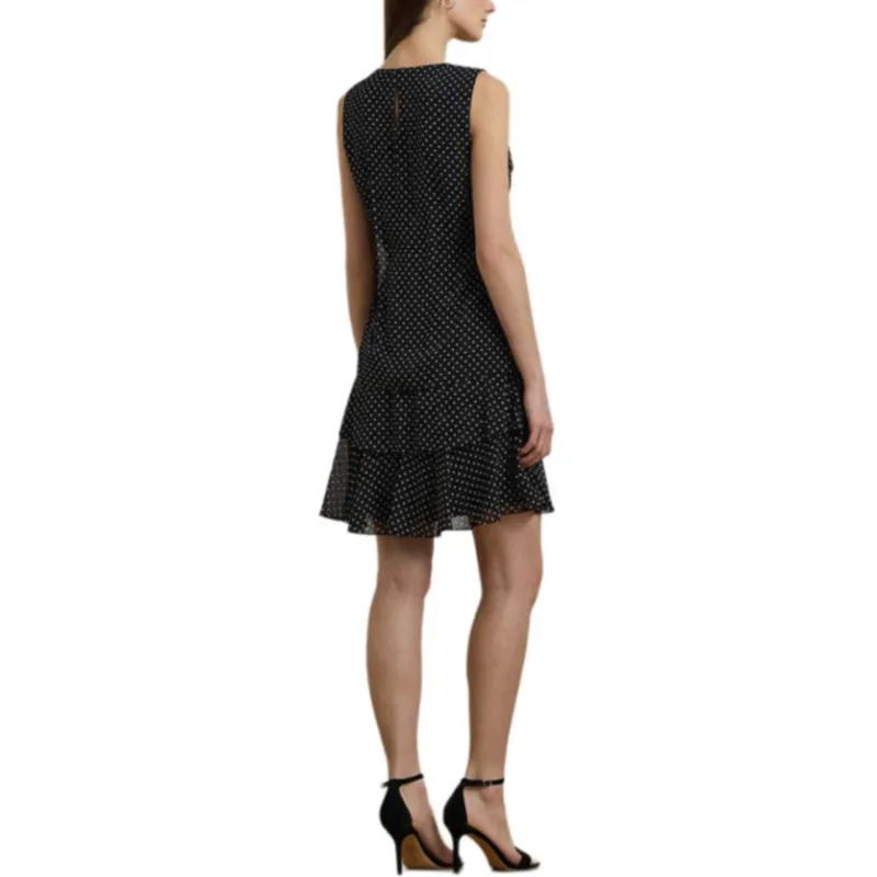 LAUREN RALPH LAUREN SS25 Sleeveless Dress Women's Multicolor-2